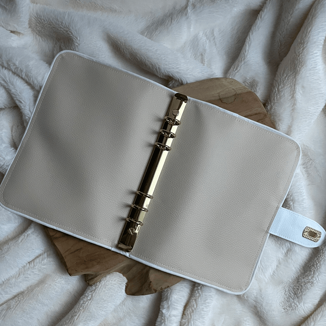 Agenda rechargeable 