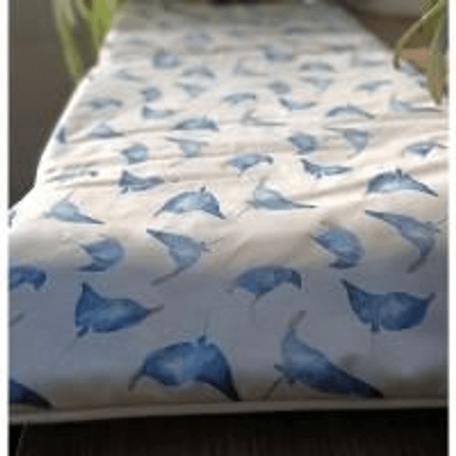 Matelas à langer transportable