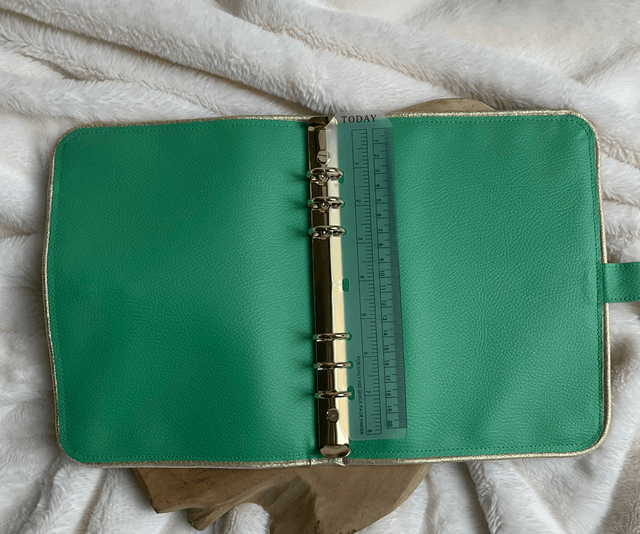 Agenda rechargeable 