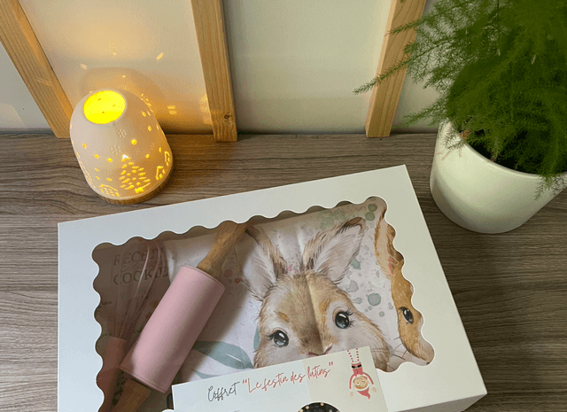 Coffret « le festin des lutins »