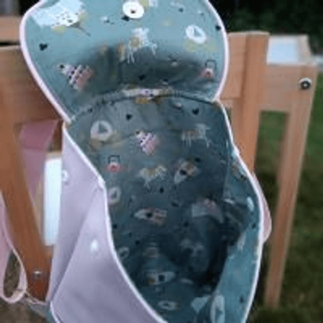 Sac à dos " Princesse"
