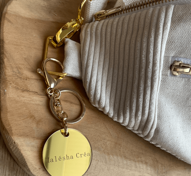 Sac banane personnalisé