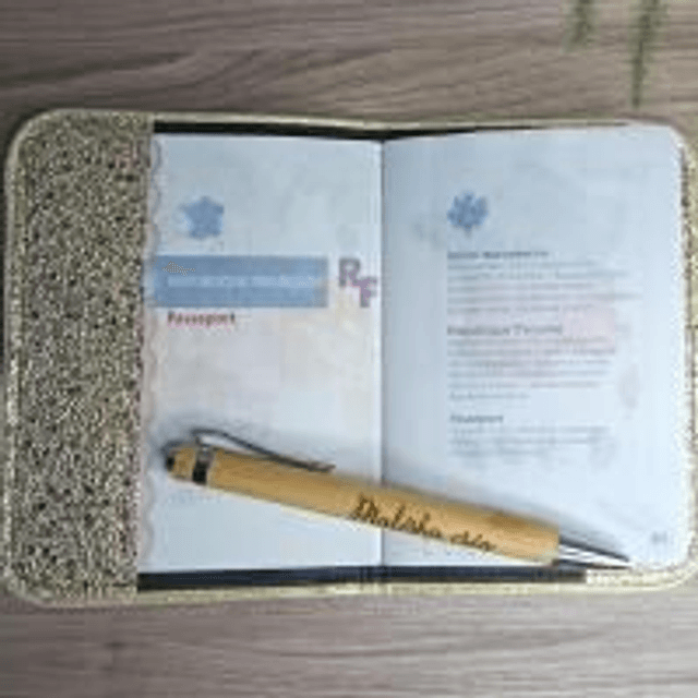 Protège passeport 