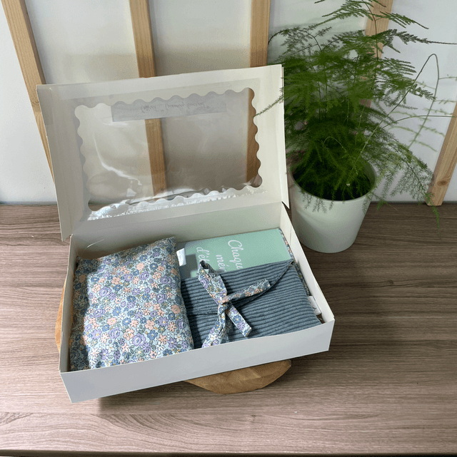 Coffret « Cocooning hivernal »