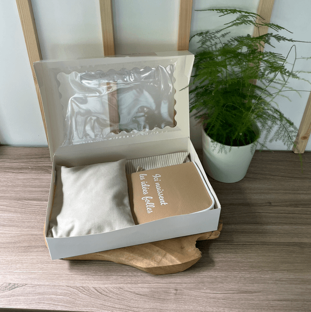 Coffret « Cocooning hivernal »