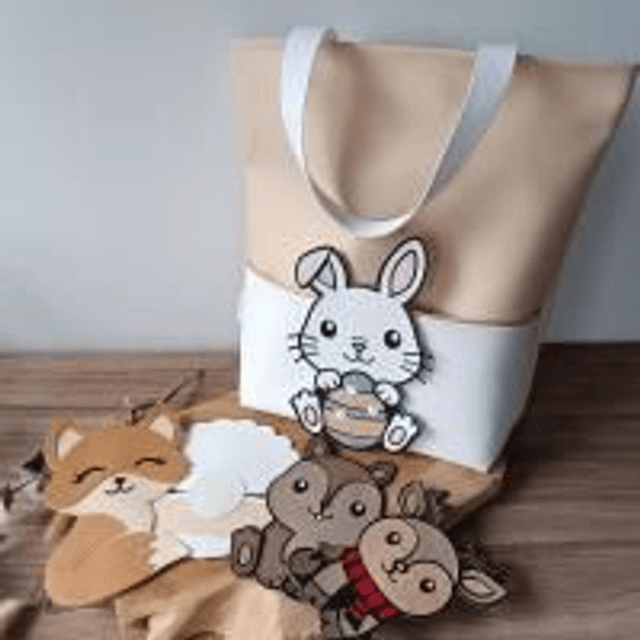Tote bag 