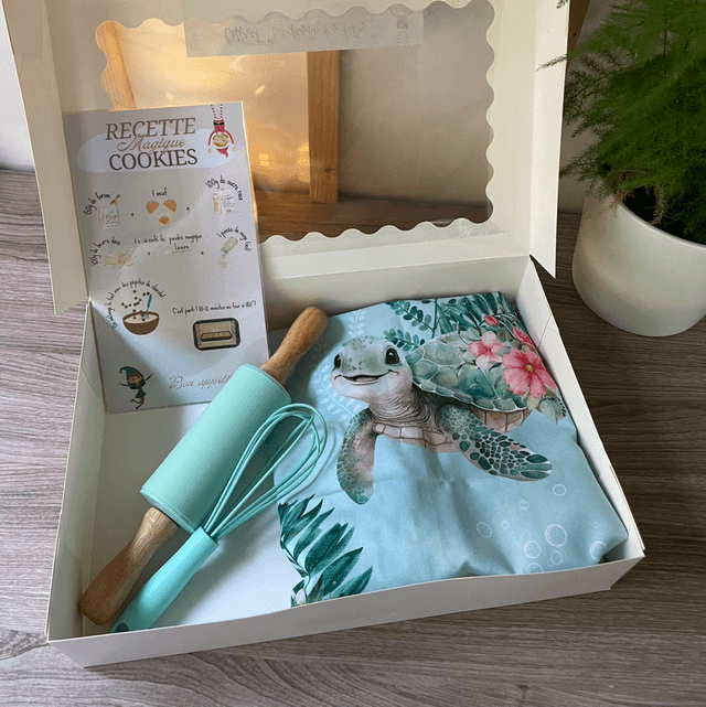 Coffret « le festin des lutins »