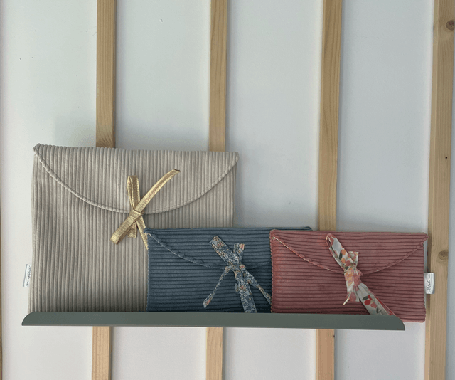 Pochette à livre