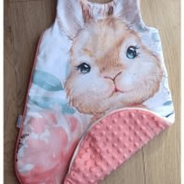 Gigoteuse " Le doux lapinou"