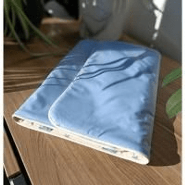 Matelas à langer transportable