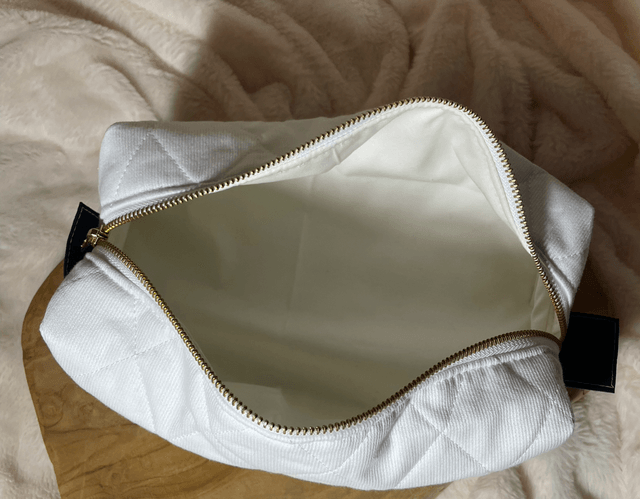Trousse de toilette rectangulaire 