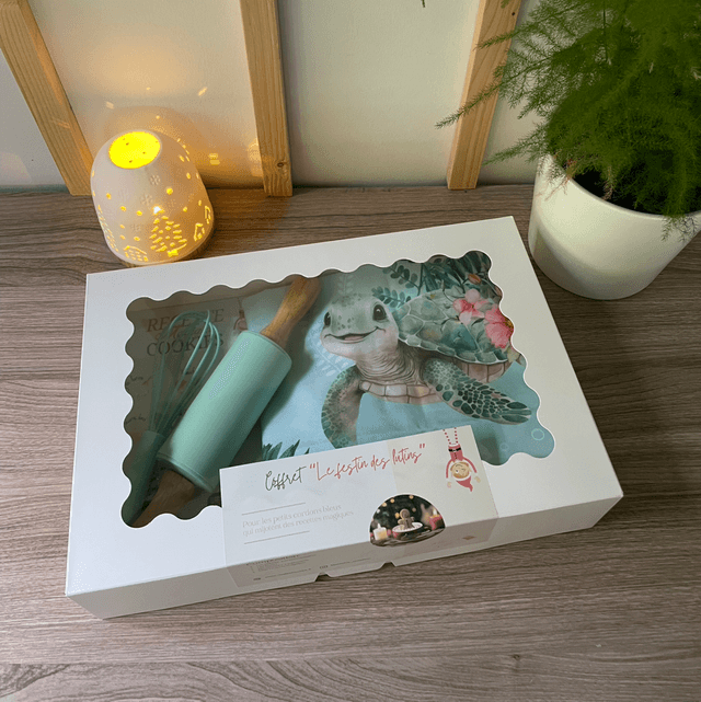 Coffret « le festin des lutins »