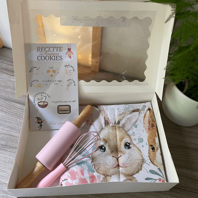 Coffret « le festin des lutins »
