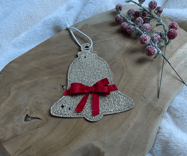 Suspension de Noël personnalisable