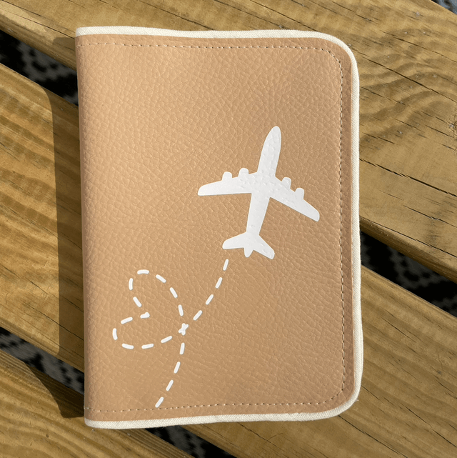 Protège passeport 