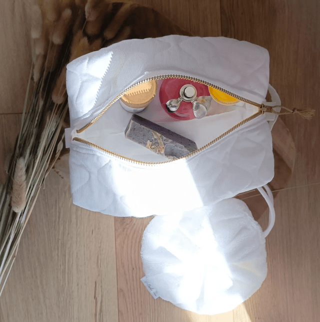 Trousse de toilette (Grand format)