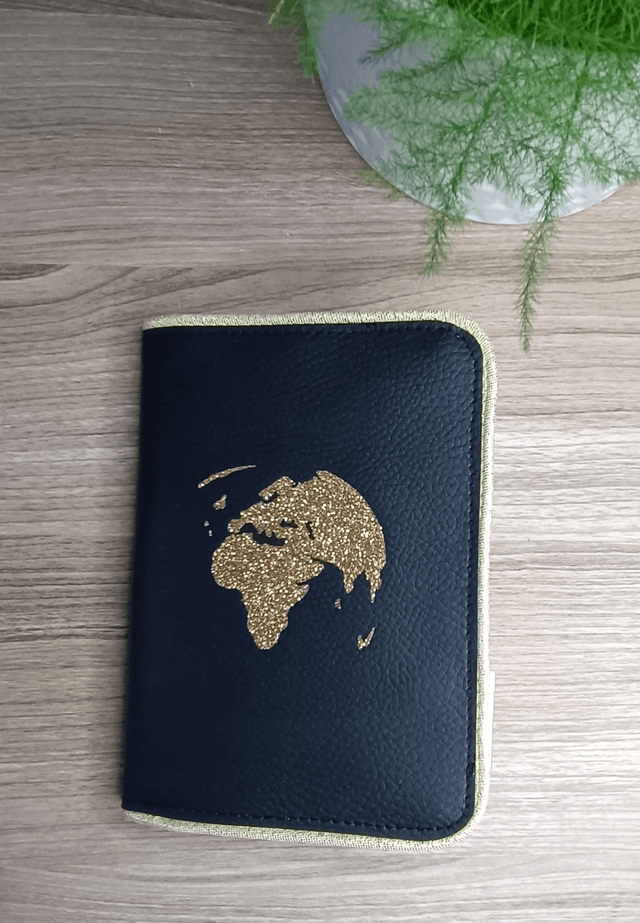 Protège passeport 