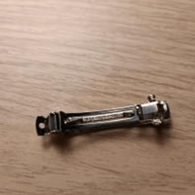Barrette papillon