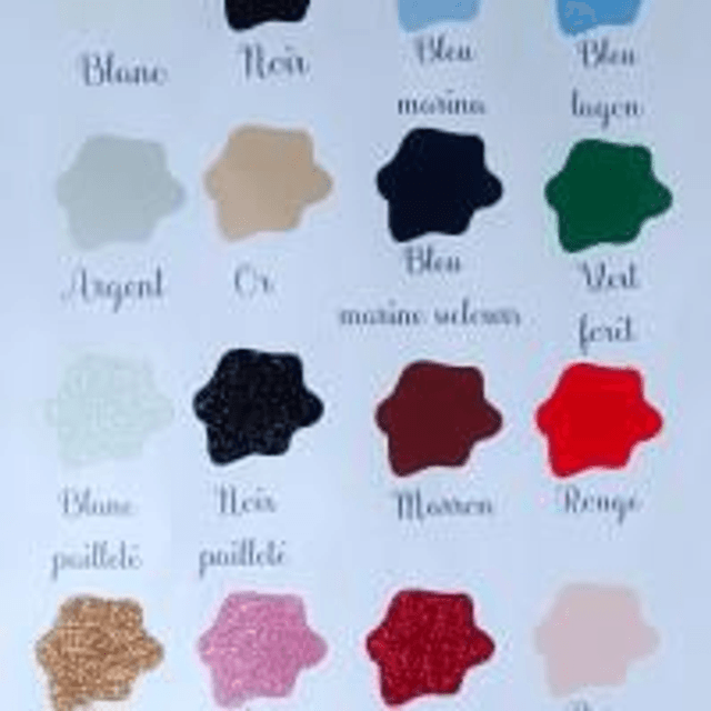 Carnet de santé " Les secrets magiques de l'Arc-en-Ciel"