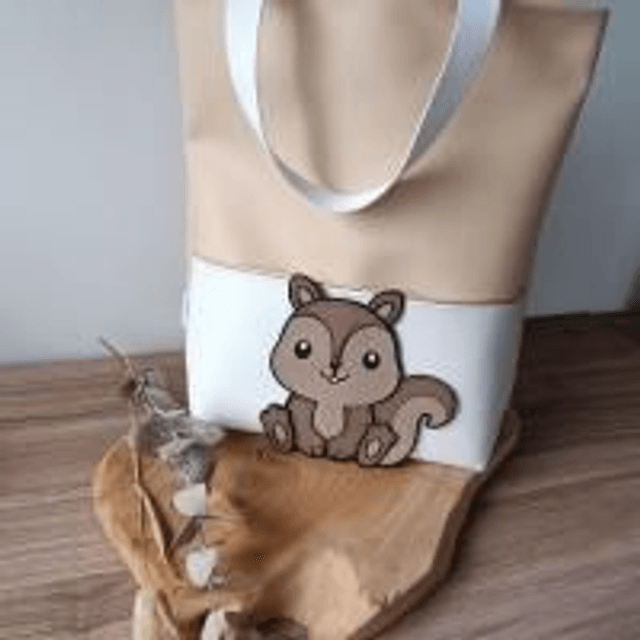 Tote bag 