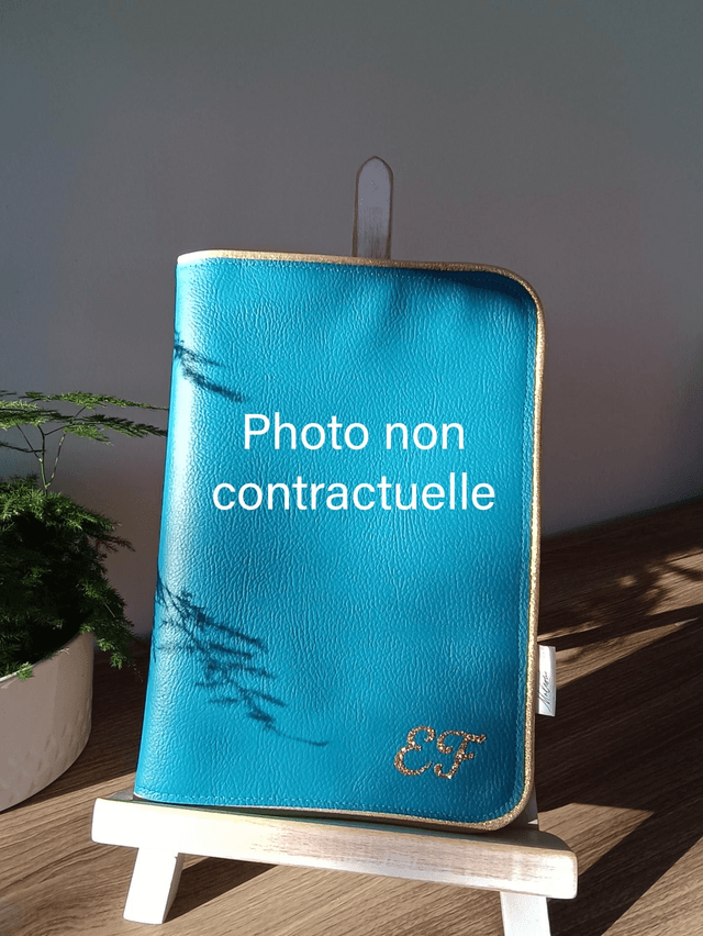 Protège agenda