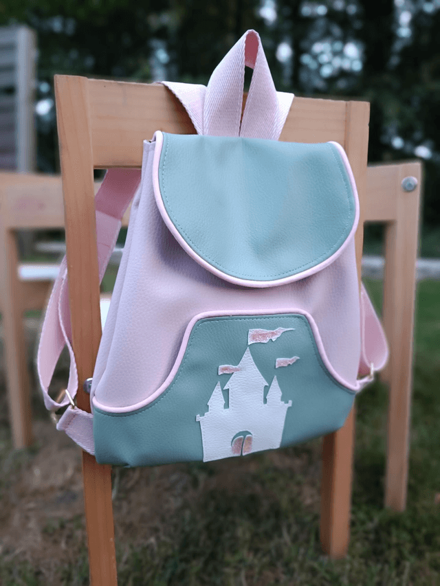 Sac à dos &quot; Princesse&quot;