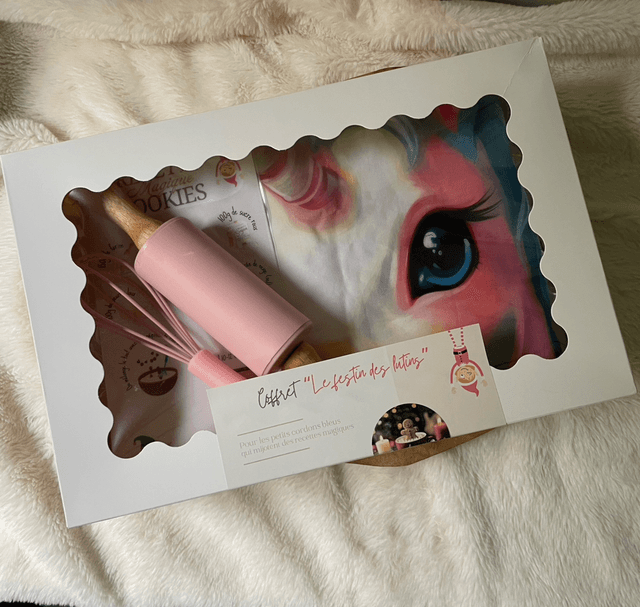 Coffret « le festin des lutins »
