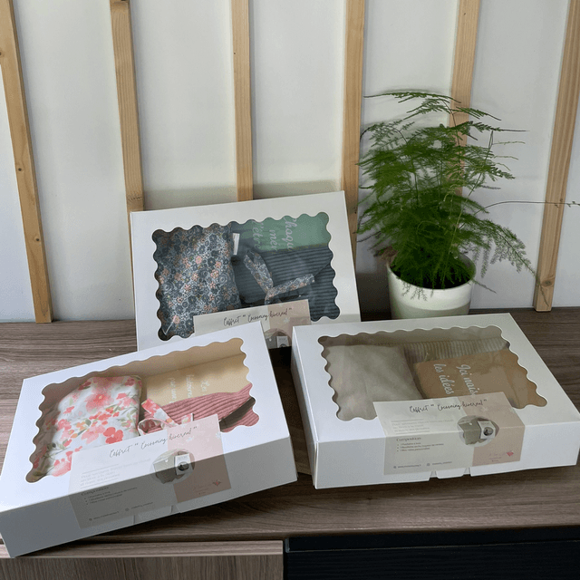 Coffret « Cocooning hivernal »