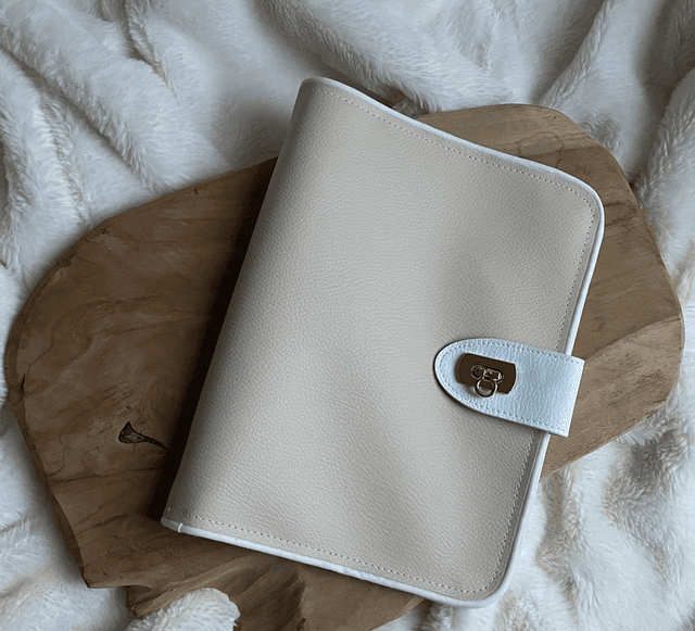 Agenda rechargeable 