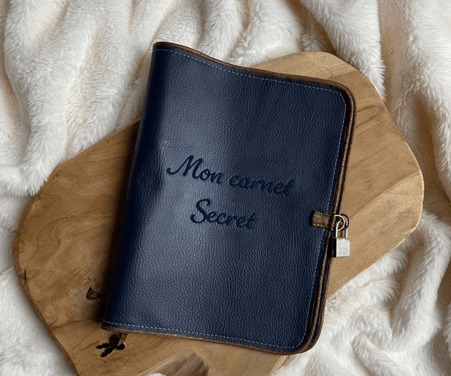 Carnet Secret enfant/ado