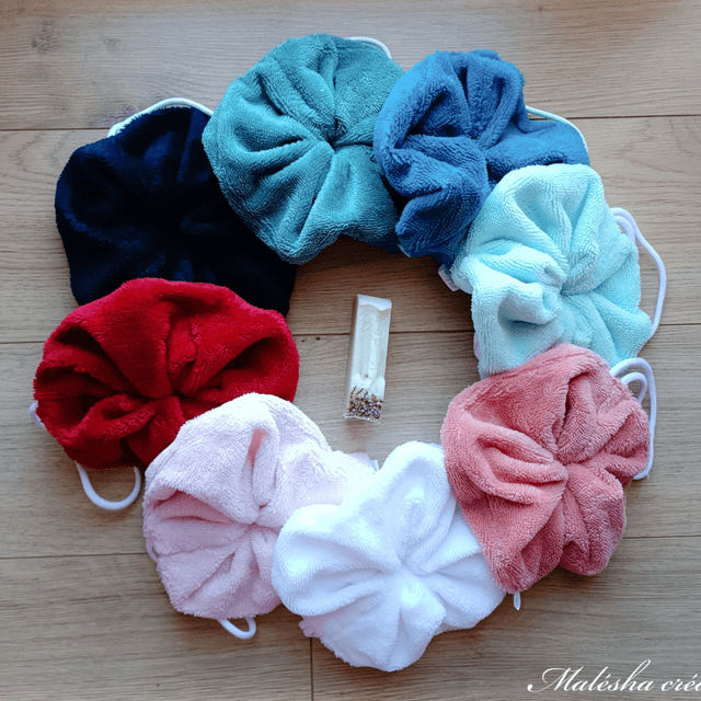 Fleur de douche 