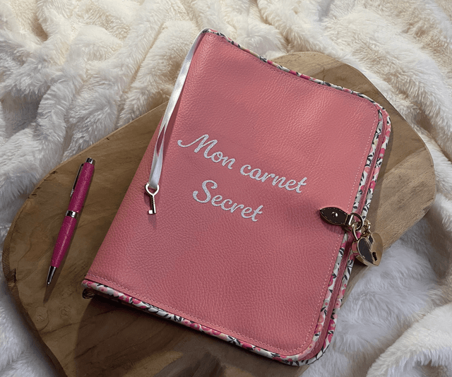 Carnet Secret enfant/ ado 