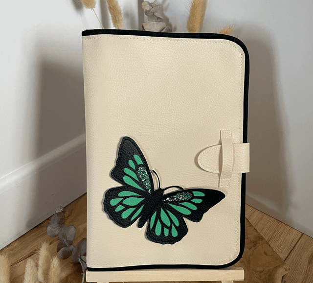 Protège carnet de santé 