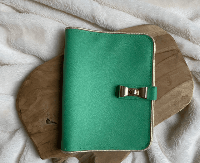 Agenda rechargeable 
